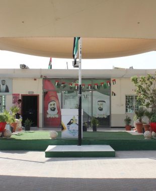 ساحة المدرسة4